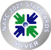 2021 NAFC Standards Seal Silver 100