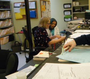 Medical Paperwork Office